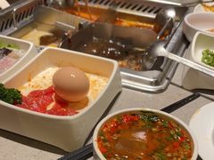 -海底捞火锅(龙湖三千集店)