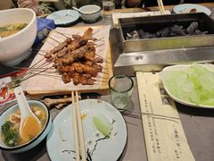 -老白清真烧烤(锦州旗舰店)