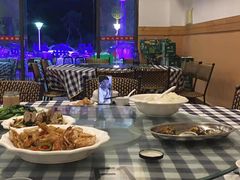 大堂-钱大妈海鲜饭店(保利林语店)