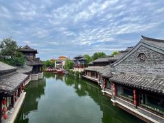 -台儿庄古城