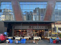 -老东风菜馆·羊肉火锅·海鲜·砂锅粥