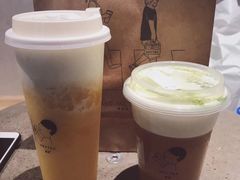 -喜茶(上海正大广场店)
