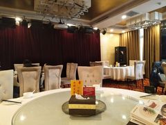 大堂-安徽大厦中餐厅