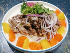-乡村馕坑肉·烧烤·新疆菜·本地人更爱吃(阿勒泰首店)
