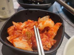 -山·烤辣鸡韩国料理(西溪路店)