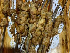 -老胖串店(山大路店)