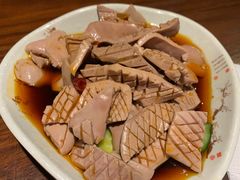 炝腰花-老瑞福上海菜(人民广场店)