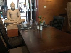 -Old House Restaurant