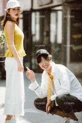 -布拉格婚纱摄影(真实客片店)