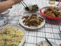 -虎虎龙虾大排档(双井店)