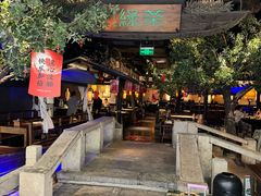 -绿茶餐厅(乐峰广场店)