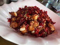 蒜香排骨-冇味湘潭菜(溁湾镇店)
