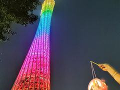 -广州塔