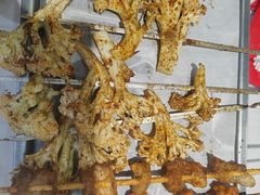 -老地方烧烤大排档