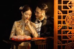 -唯一视觉婚纱摄影(李家村店)