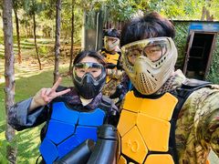 -亲兄弟真人CS团建拓展基地