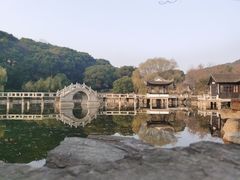 -灵岩山风景区