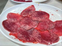 牛舌-味逍遥牛肉火锅(万江旗舰店)