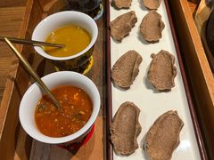 -敏珠拉姆藏餐·南京厨房(富春江东街店)