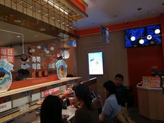 -争鲜回转寿司(太阳宫凯德PLUS店)