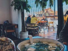 青菜豆腐汤-云隐小厨·传统大理美食(复兴路店)