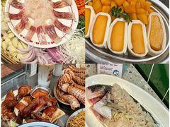 -楼上大排档·顺德菜·粥水·鱼生(苗栗路店)