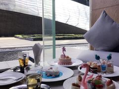 -苏州希尔顿酒店·园大堂吧