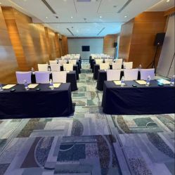 点击看大图 -金茂深圳JW万豪酒店·宴会厅