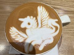 -infinite cafe