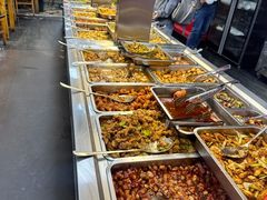 -香里香自助快餐(全安广场店)