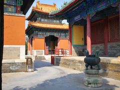 -历代帝王庙博物馆