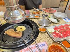 -首尔烤肉大排档(合生汇店)