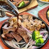 吃到扶🧱走[调皮]好满足哇～