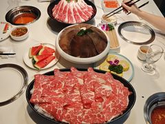 -德天雪花肥牛海鲜火锅(南苑东路店)