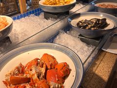 -视界美食自助餐厅·石家庄希尔顿酒店