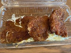 -炸牛排 京都胜牛(京都站前店)