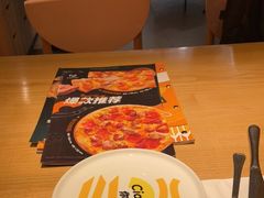 -菲滋意式餐厅(加州阳光二店)