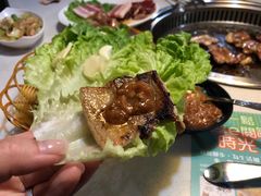 -梨满园韩国料理