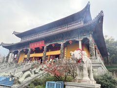 -九华山风景区