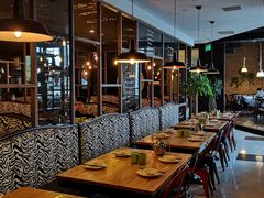 大堂-热度餐厅(老佛爷店)