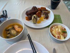 -巴西烤肉海鲜自助餐厅