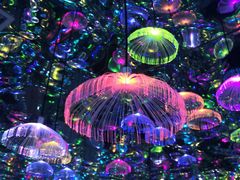 -天津梵高星空艺术馆(天河城旗舰店)