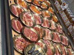 -汉阳廷自助烤肉(同和金铂天地店)