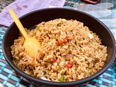 虾仁炒饭-去吃小龙虾·江湖菜·烧烤(南滨路店)