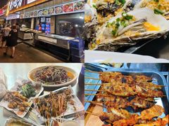 -坛南湾阿强农家乐.海鲜大排档老字号(福州地标美食店)