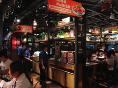 -探鱼·鲜青椒爽麻烤鱼(番禺万达店)