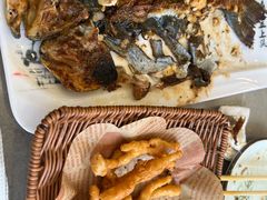 -丽泽山庄·生态怀柔菜·虹鳟鱼(红螺寺店)