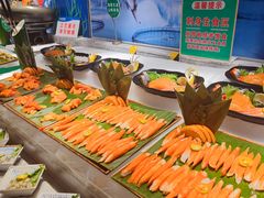 -亚马逊海鲜自助(梅溪湖步步高店)