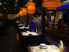 -绿茶餐厅(城西银泰城店)