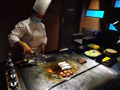 -雾山韩式烤肉·海南糟粕&椰子鸡火锅·海景餐厅(三亚绿发山海天JW万豪酒店)